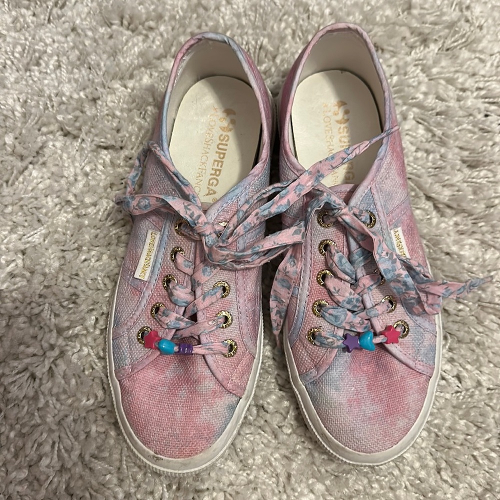 LoveShackFancy x supergas